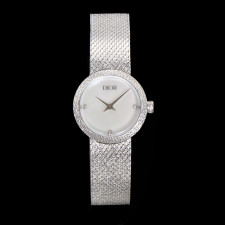 [디올] La D de Dior Satine bulingbuling - 디올 라 D 드 디오르 ETA280 25mm