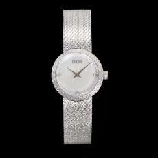 [디올] La D de Dior Satine bulingbuling - 디올 라 D 드 디오르 ETA280 25mm