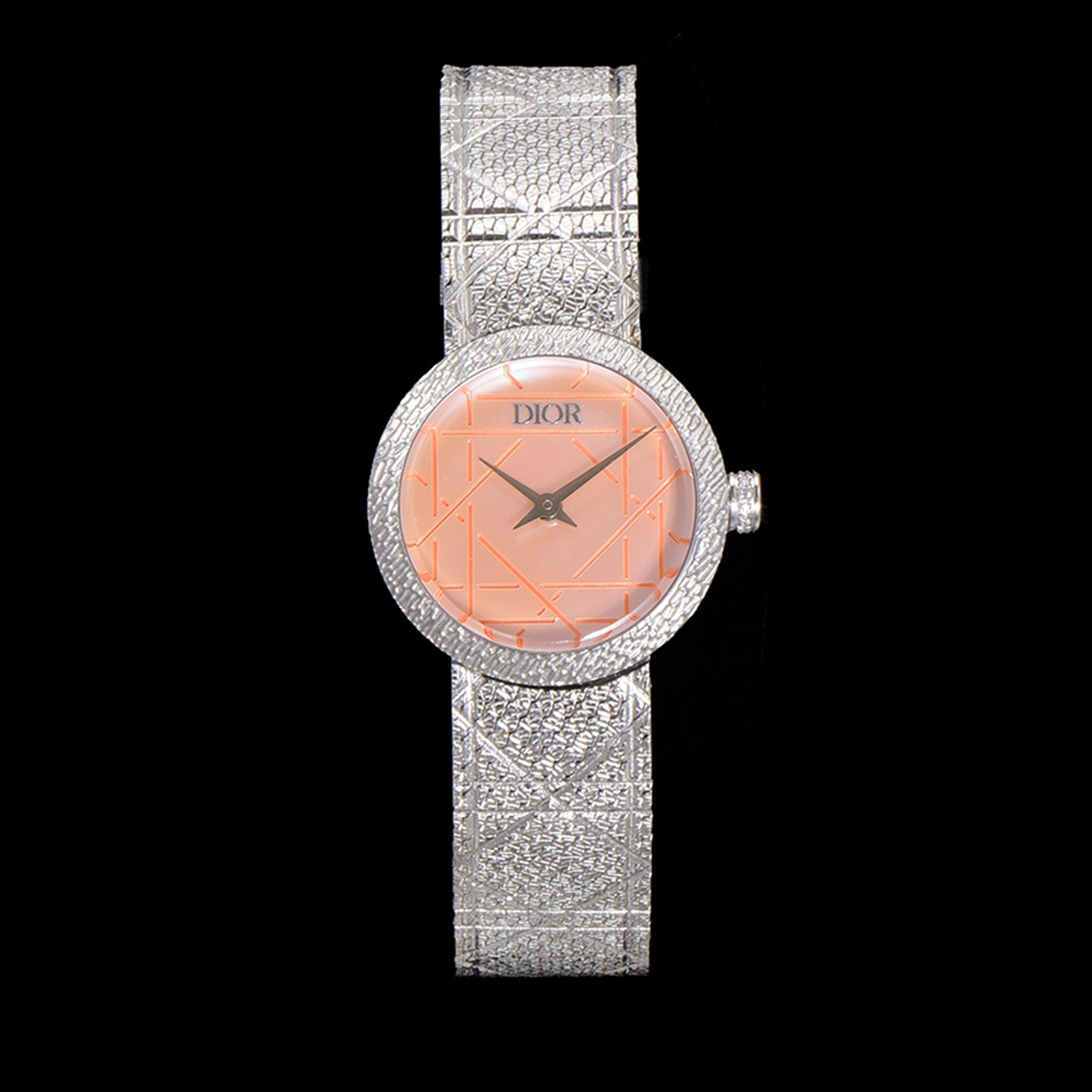 [디올] La D de Dior Satine bulingbuling - 디올 라 D 드 디오르 ETA280 25mm