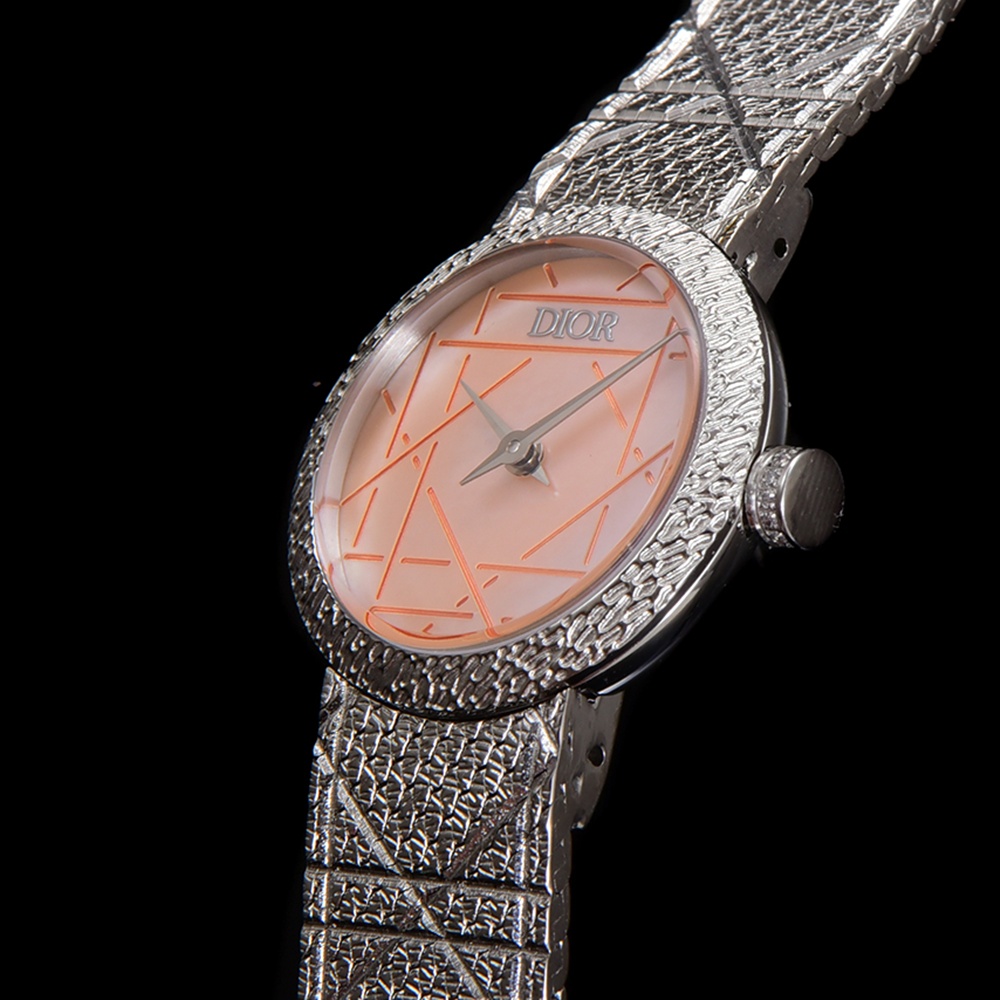 [디올] La D de Dior Satine bulingbuling - 디올 라 D 드 디오르 ETA280 25mm