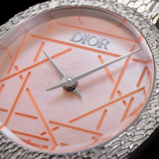 [디올] La D de Dior Satine bulingbuling - 디올 라 D 드 디오르 ETA280 25mm