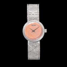 [디올] La D de Dior Satine bulingbuling - 디올 라 D 드 디오르 ETA280 25mm