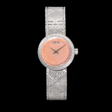 [디올] La D de Dior Satine bulingbuling - 디올 라 D 드 디오르 ETA280 25mm