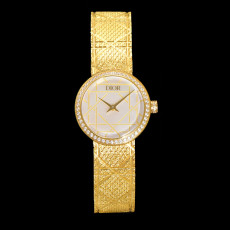 [디올] La D de Dior Satine bulingbuling - 디올 라 D 드 디오르 ETA280 25mm