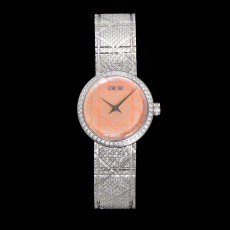 [디올] La D de Dior Satine bulingbuling - 디올 라 D 드 디오르 ETA280 25mm