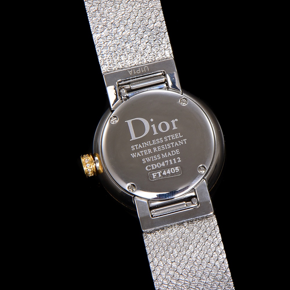 [디올] La D de Dior Satine bulingbuling - 디올 라 D 드 디오르 ETA280 25mm