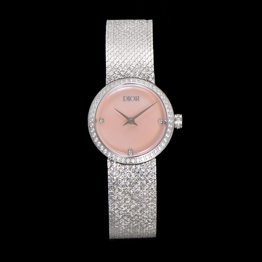 [디올] La D de Dior Satine bulingbuling - 디올 라 D 드 디오르 ETA280 25mm