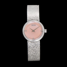 [디올] La D de Dior Satine bulingbuling - 디올 라 D 드 디오르 ETA280 25mm