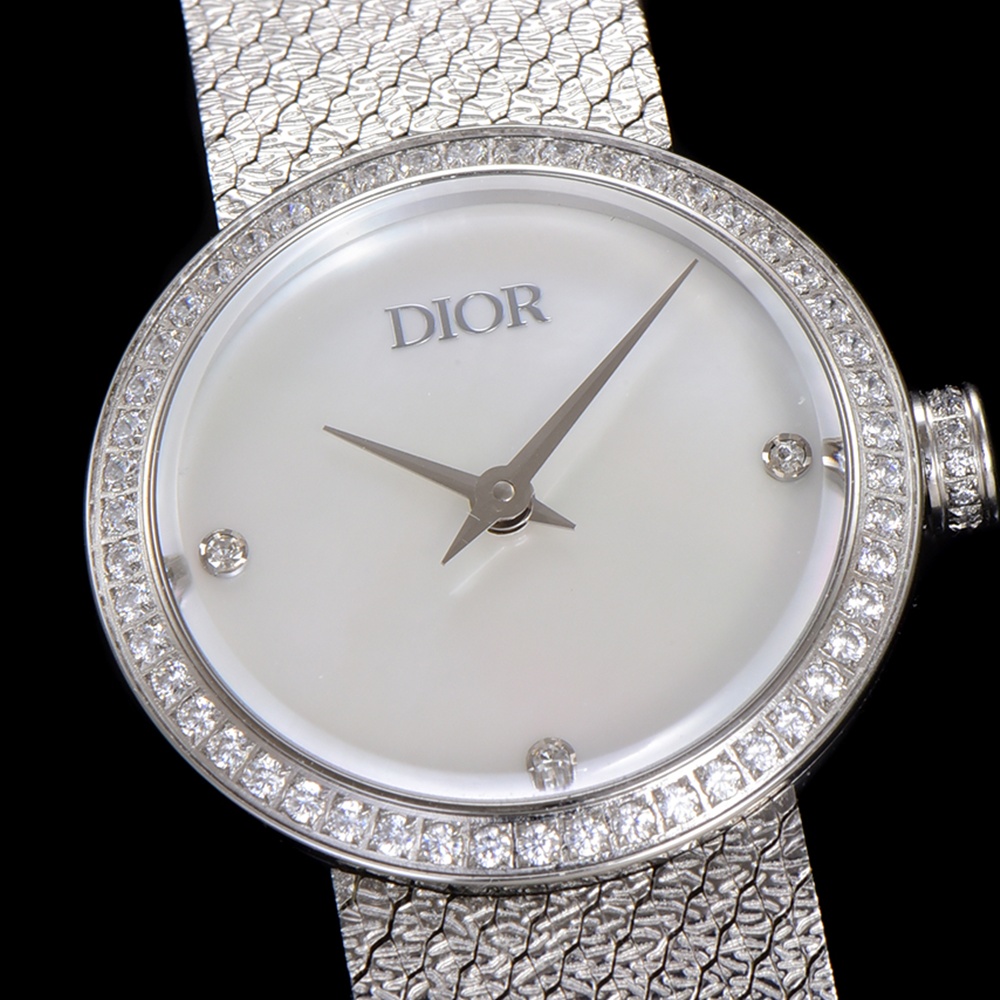 [디올] La D de Dior Satine bulingbuling - 디올 라 D 드 디오르 ETA280 25mm