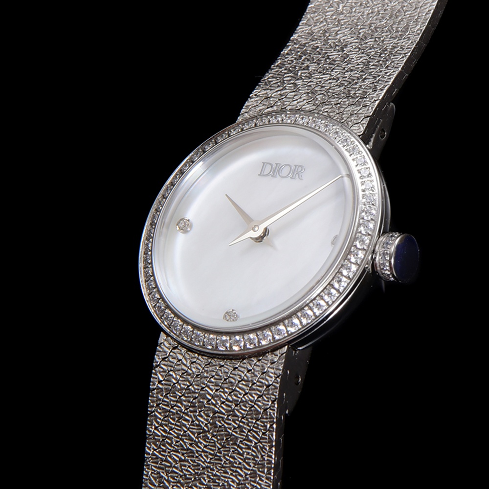 [디올] La D de Dior Satine bulingbuling - 디올 라 D 드 디오르 ETA280 25mm