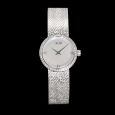 [디올] La D de Dior Satine bulingbuling - 디올 라 D 드 디오르 ETA280 25mm