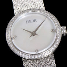 [디올] La D de Dior Satine bulingbuling - 디올 라 D 드 디오르 ETA280 25mm