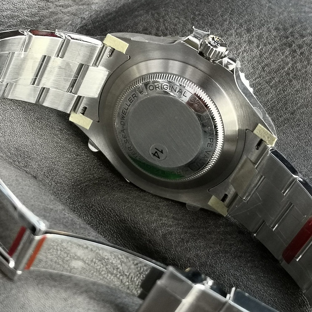 [롤렉스] Cal.3235 Rolex 롤렉스 씨드웰러 딥씨 Sea-Dweller M126600-0002 Oyster Steel Deepsea 43mm