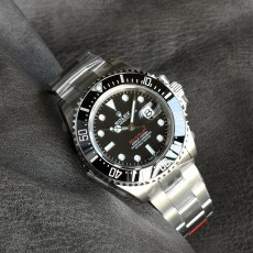 [롤렉스] Cal.3235 Rolex 롤렉스 씨드웰러 딥씨 Sea-Dweller M126600-0002 Oyster Steel Deepsea 43mm