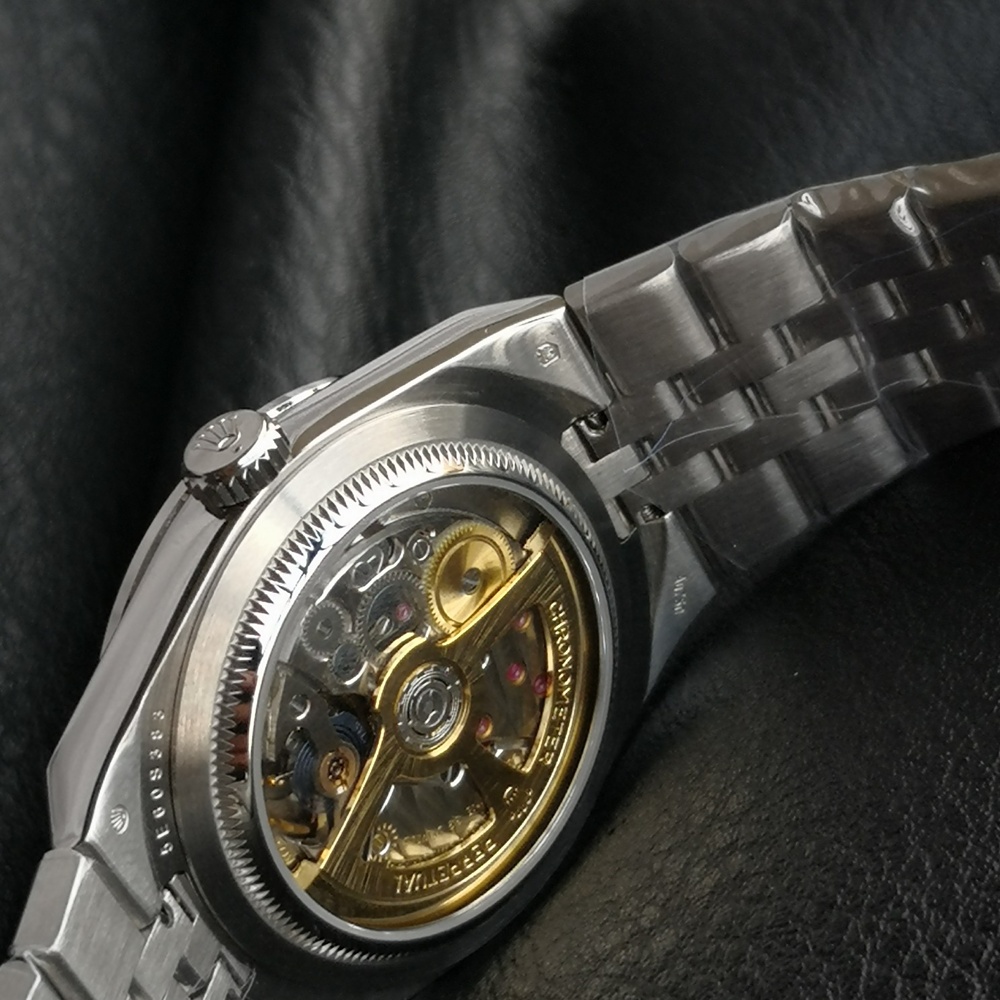 [롤렉스] ROLEX  Land Dweller Dynapulse Oyster Perpetual - 롤렉스 랜드 드웰러 Cal.7135 36mm 40mm