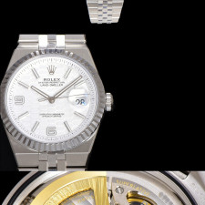 [롤렉스] ROLEX  Land Dweller Dynapulse Oyster Perpetual - 롤렉스 랜드 드웰러 Cal.7135 36mm 40mm