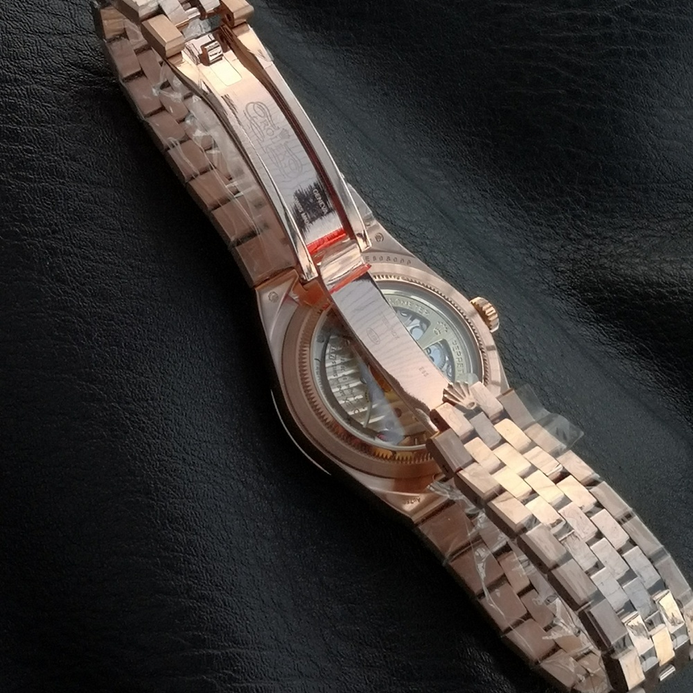 [롤렉스] ROLEX  Land Dweller Dynapulse Oyster Perpetual - 롤렉스 랜드 드웰러 Cal.7135 36mm 40mm