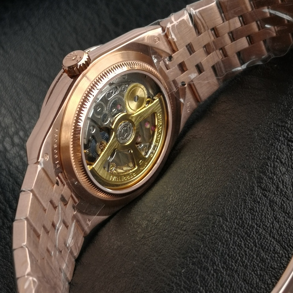 [롤렉스] ROLEX  Land Dweller Dynapulse Oyster Perpetual - 롤렉스 랜드 드웰러 Cal.7135 36mm 40mm