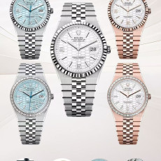 [롤렉스] ROLEX  Land Dweller Dynapulse Oyster Perpetual - 롤렉스 랜드 드웰러 Cal.7135 36mm 40mm