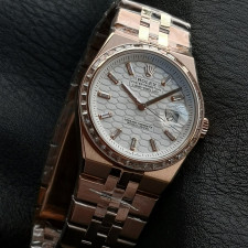 [롤렉스] ROLEX  Land Dweller Dynapulse Oyster Perpetual - 롤렉스 랜드 드웰러 Cal.7135 36mm 40mm