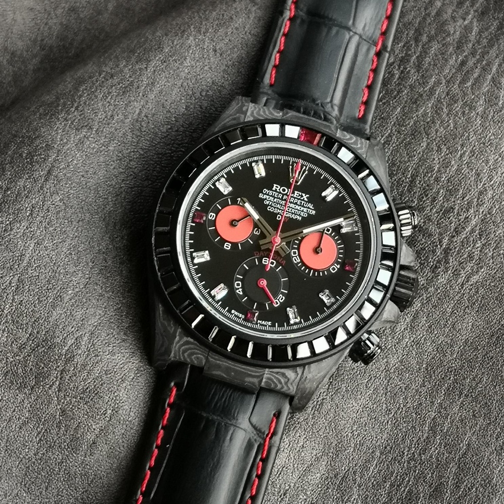 [롤렉스] Rolex Oyster Perpetual Daytona Cosmograph BLAKEN - 롤렉스 데이토나 블레이큰 40mm