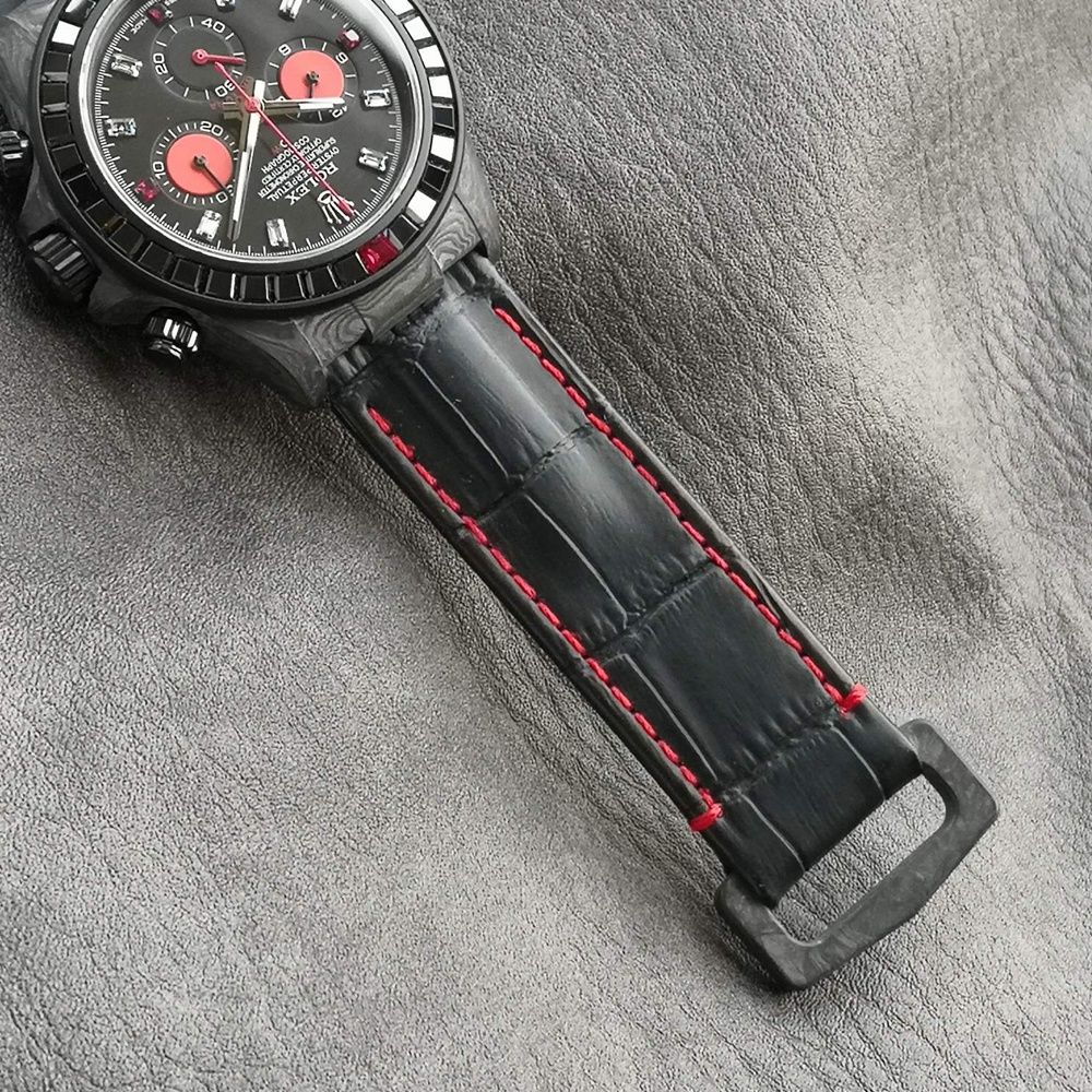 [롤렉스] Rolex Oyster Perpetual Daytona Cosmograph BLAKEN - 롤렉스 데이토나 블레이큰 40mm