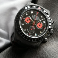 [롤렉스] Rolex Oyster Perpetual Daytona Cosmograph BLAKEN - 롤렉스 데이토나 블레이큰 40mm