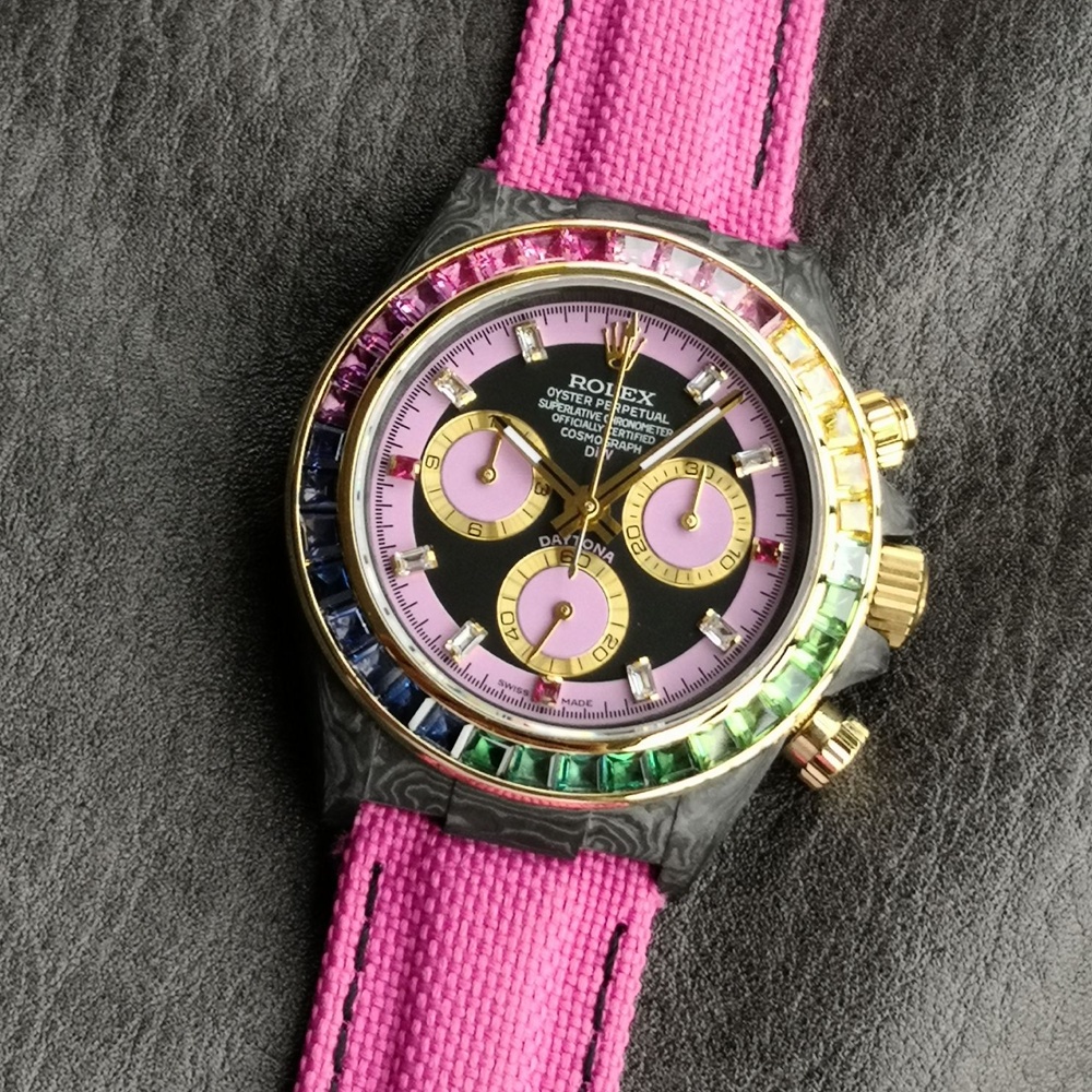 [롤렉스] Rolex Oyster Perpetual Daytona Cosmograph BLAKEN - 롤렉스 데이토나 블레이큰 40mm