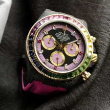 [롤렉스] Rolex Oyster Perpetual Daytona Cosmograph BLAKEN - 롤렉스 데이토나 블레이큰 40mm