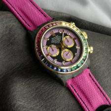 [롤렉스] Rolex Oyster Perpetual Daytona Cosmograph BLAKEN - 롤렉스 데이토나 블레이큰 40mm