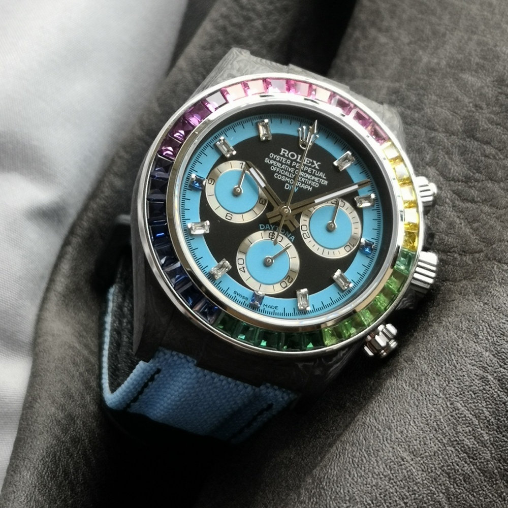 [롤렉스] Rolex Oyster Perpetual Daytona Cosmograph BLAKEN - 롤렉스 데이토나 블레이큰 40mm