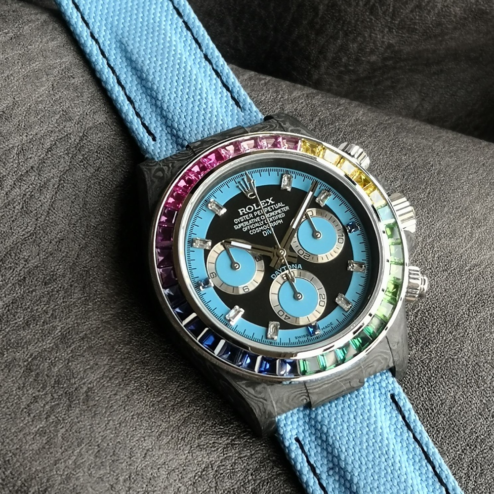 [롤렉스] Rolex Oyster Perpetual Daytona Cosmograph BLAKEN - 롤렉스 데이토나 블레이큰 40mm