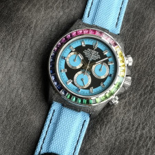 [롤렉스] Rolex Oyster Perpetual Daytona Cosmograph BLAKEN - 롤렉스 데이토나 블레이큰 40mm