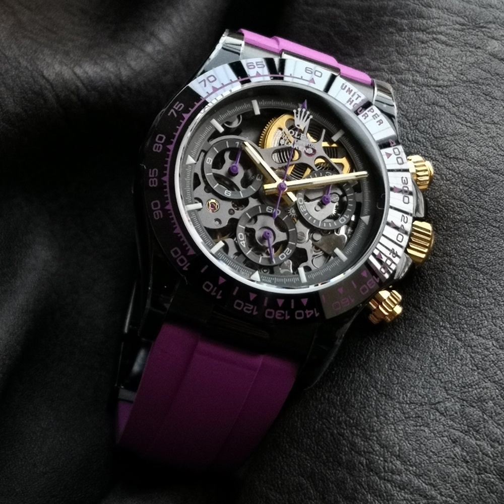 [롤렉스] Rolex Oyster Perpetual Daytona Cosmograph BLAKEN - 롤렉스 데이토나 블레이큰 40mm