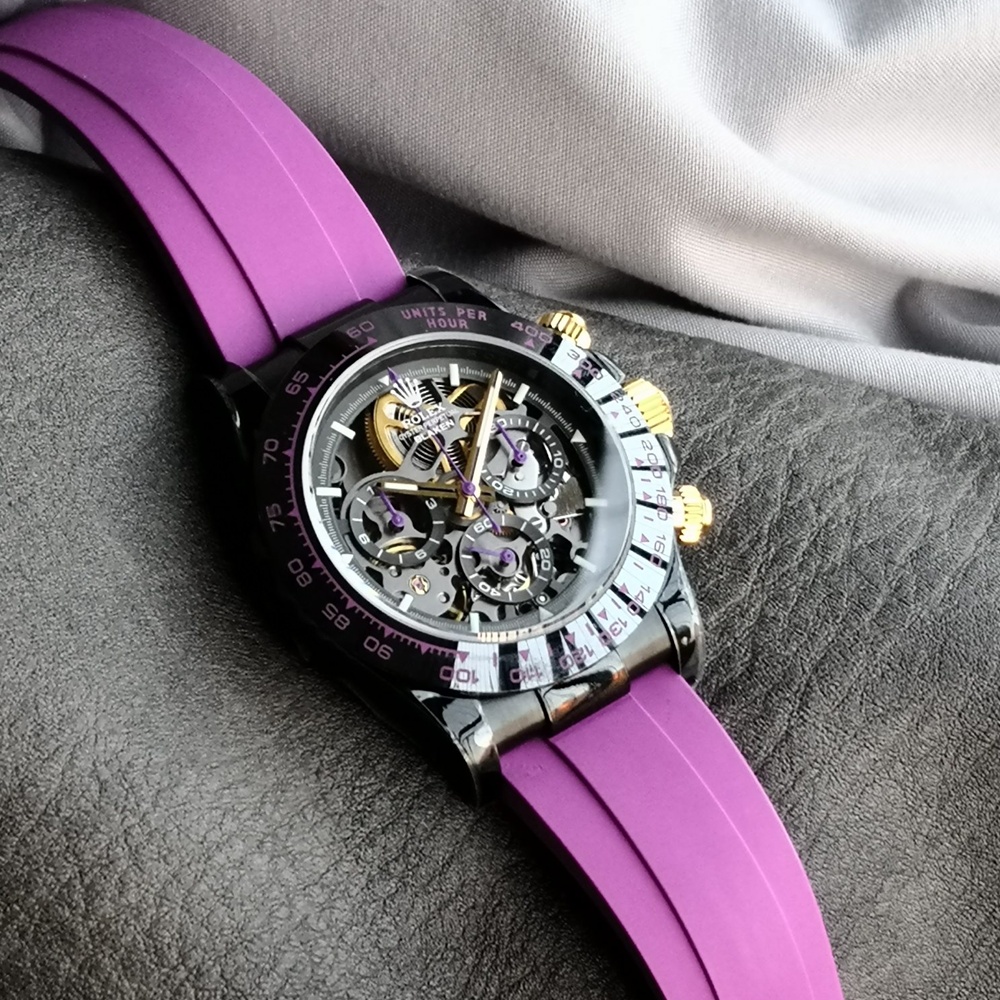 [롤렉스] Rolex Oyster Perpetual Daytona Cosmograph BLAKEN - 롤렉스 데이토나 블레이큰 40mm