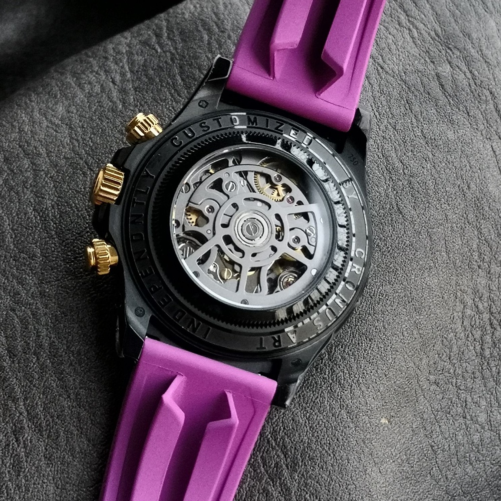 [롤렉스] Rolex Oyster Perpetual Daytona Cosmograph BLAKEN - 롤렉스 데이토나 블레이큰 40mm