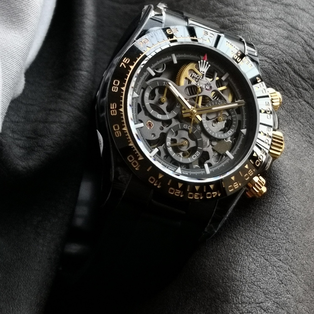 [롤렉스] Rolex Oyster Perpetual Daytona Cosmograph BLAKEN - 롤렉스 데이토나 블레이큰 40mm
