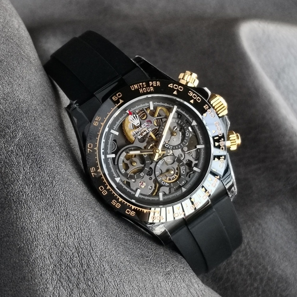 [롤렉스] Rolex Oyster Perpetual Daytona Cosmograph BLAKEN - 롤렉스 데이토나 블레이큰 40mm