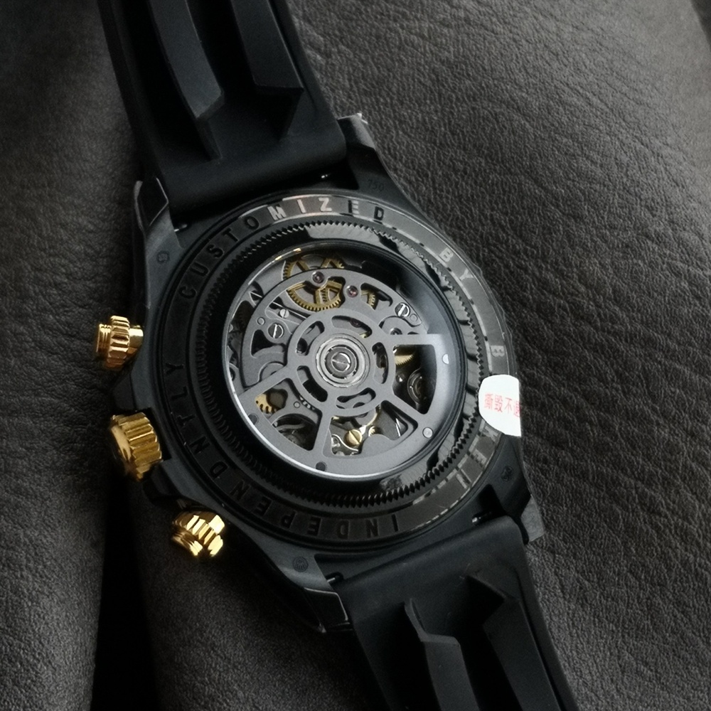 [롤렉스] Rolex Oyster Perpetual Daytona Cosmograph BLAKEN - 롤렉스 데이토나 블레이큰 40mm