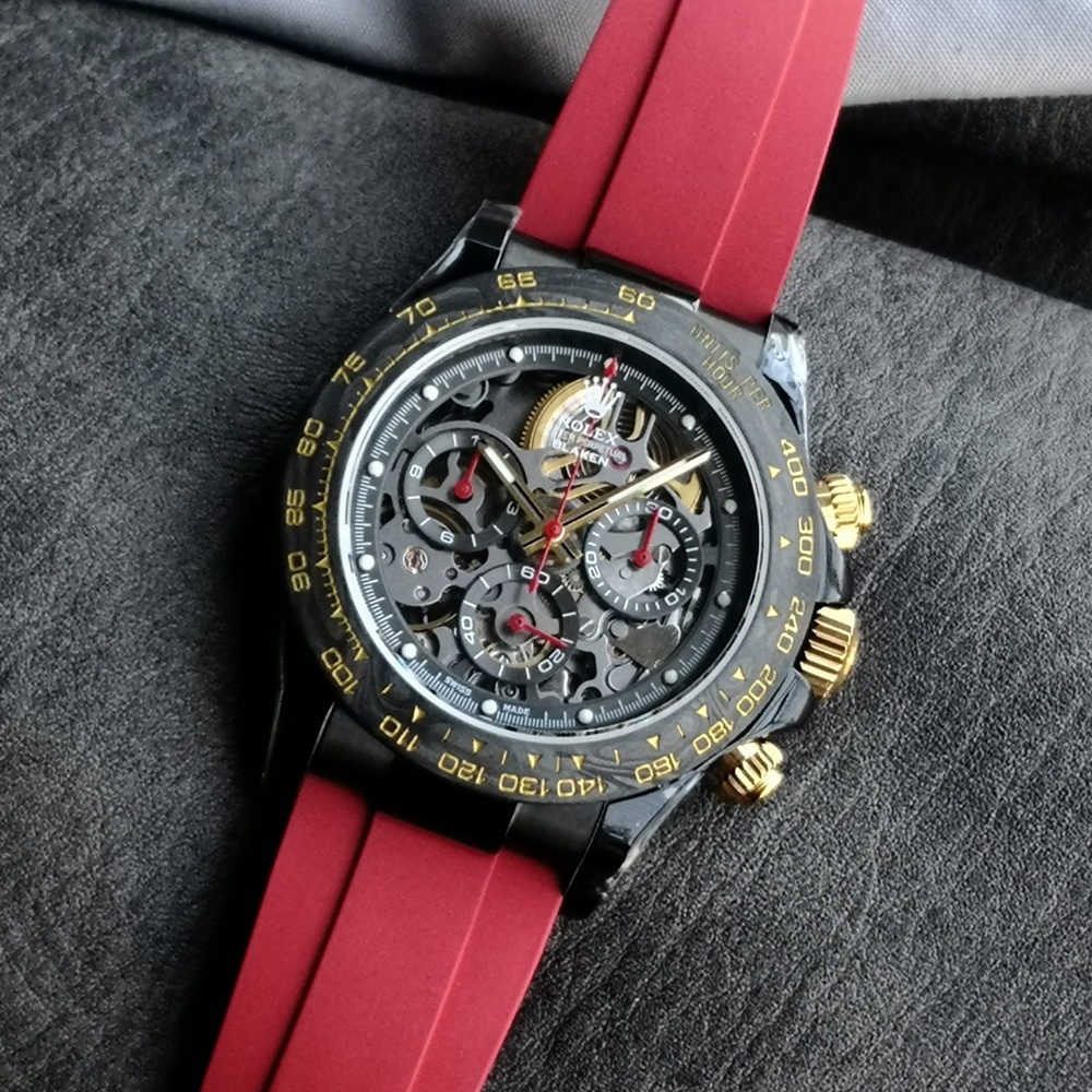 [롤렉스] Rolex Oyster Perpetual Daytona Cosmograph BLAKEN - 롤렉스 데이토나 블레이큰 40mm
