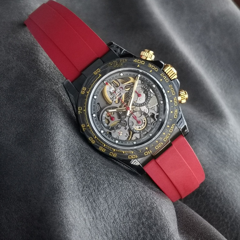 [롤렉스] Rolex Oyster Perpetual Daytona Cosmograph BLAKEN - 롤렉스 데이토나 블레이큰 40mm