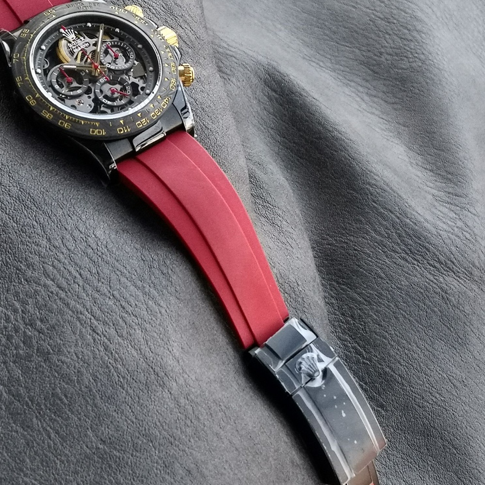 [롤렉스] Rolex Oyster Perpetual Daytona Cosmograph BLAKEN - 롤렉스 데이토나 블레이큰 40mm