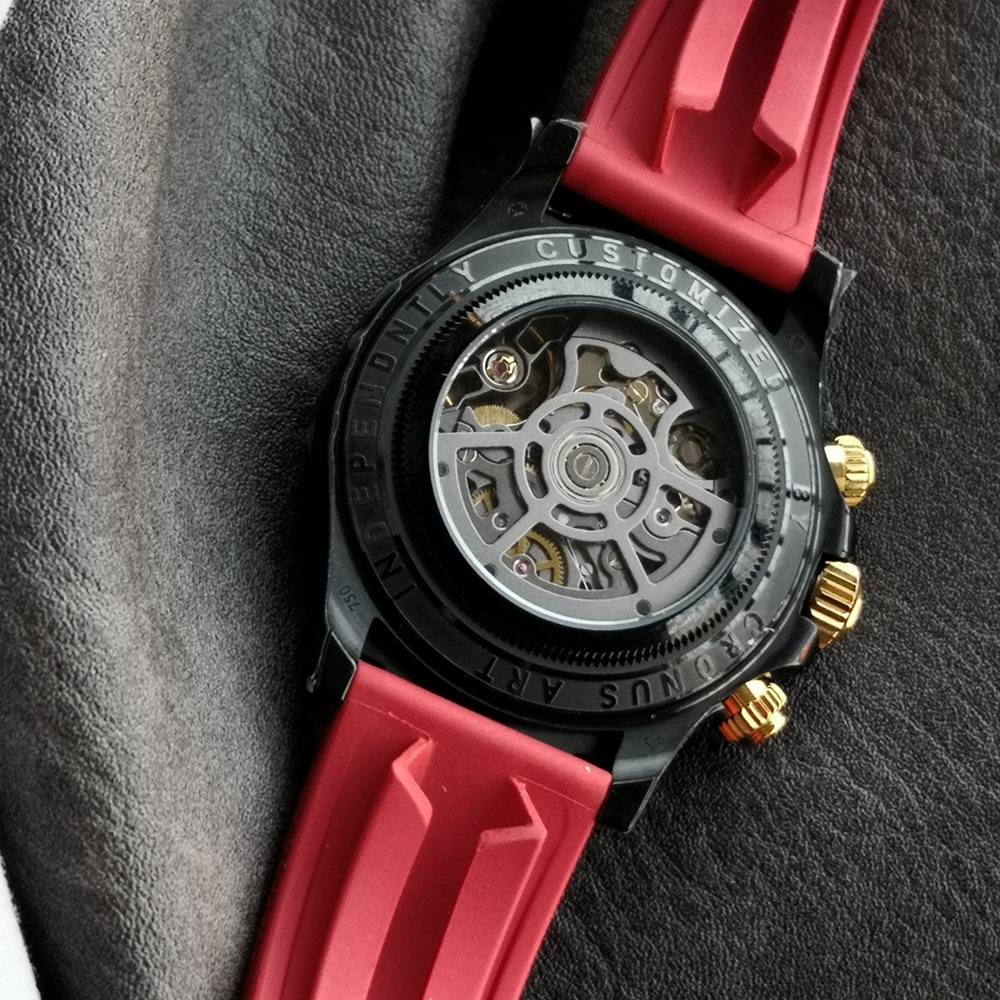 [롤렉스] Rolex Oyster Perpetual Daytona Cosmograph BLAKEN - 롤렉스 데이토나 블레이큰 40mm