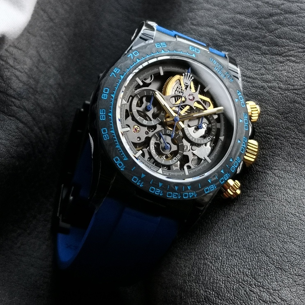 [롤렉스] Rolex Oyster Perpetual Daytona Cosmograph BLAKEN - 롤렉스 데이토나 블레이큰 40mm