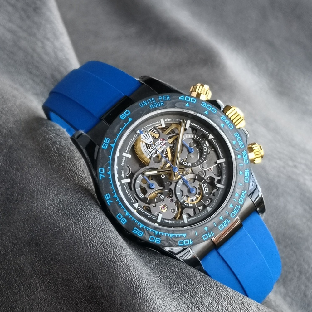 [롤렉스] Rolex Oyster Perpetual Daytona Cosmograph BLAKEN - 롤렉스 데이토나 블레이큰 40mm