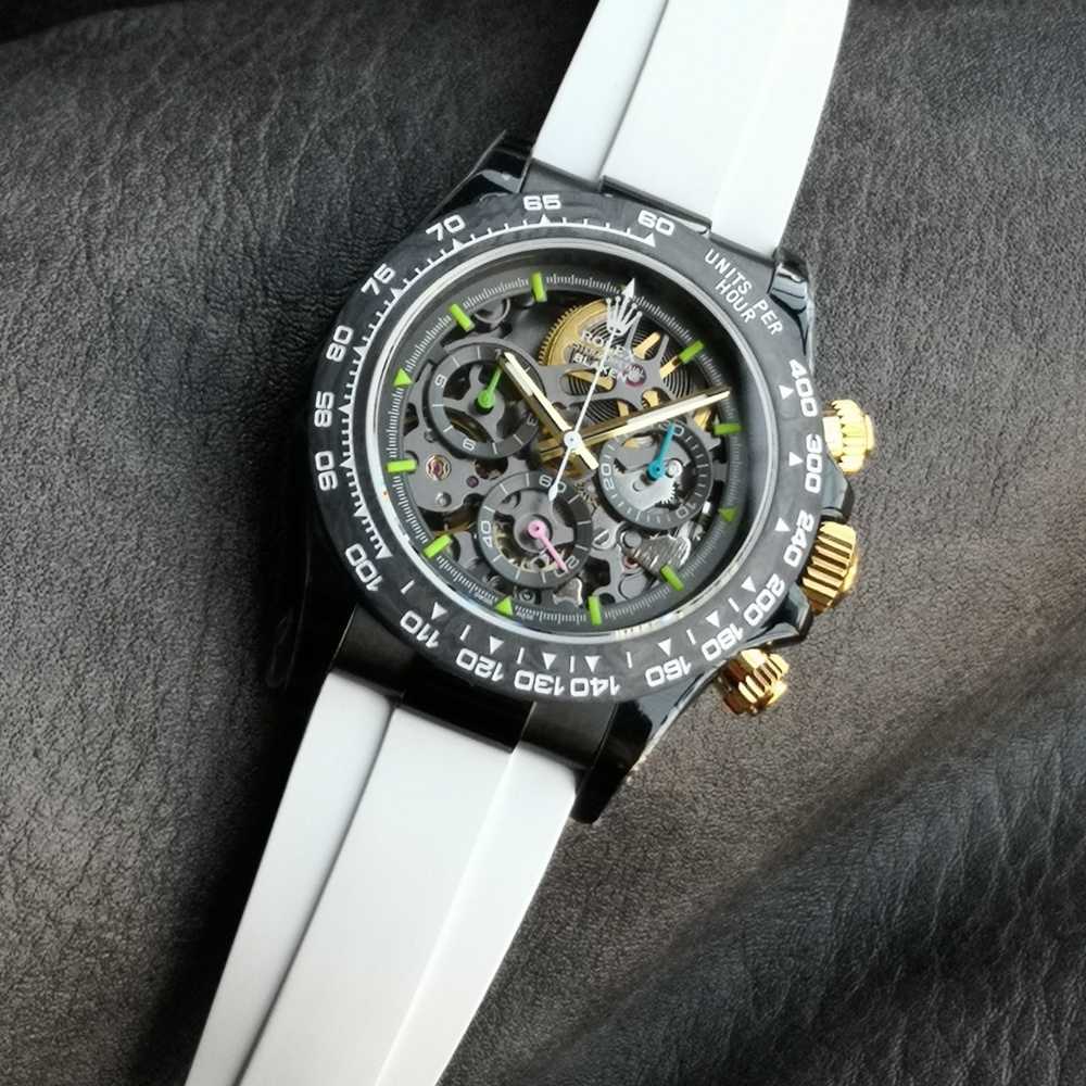 [롤렉스] Rolex Oyster Perpetual Daytona Cosmograph BLAKEN - 롤렉스 데이토나 블레이큰 40mm