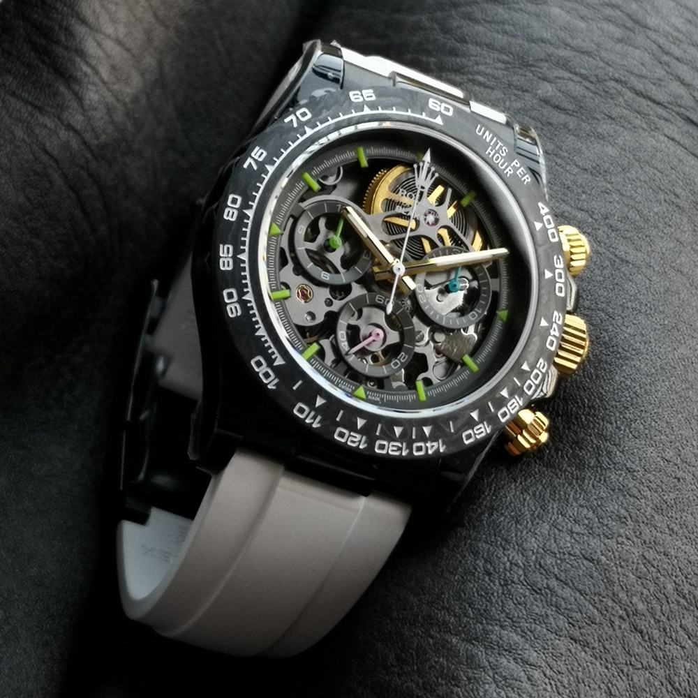 [롤렉스] Rolex Oyster Perpetual Daytona Cosmograph BLAKEN - 롤렉스 데이토나 블레이큰 40mm