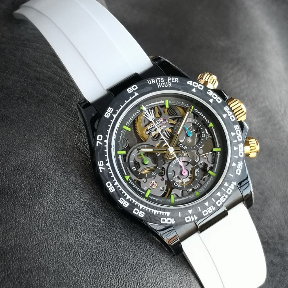 [롤렉스] Rolex Oyster Perpetual Daytona Cosmograph BLAKEN - 롤렉스 데이토나 블레이큰 40mm