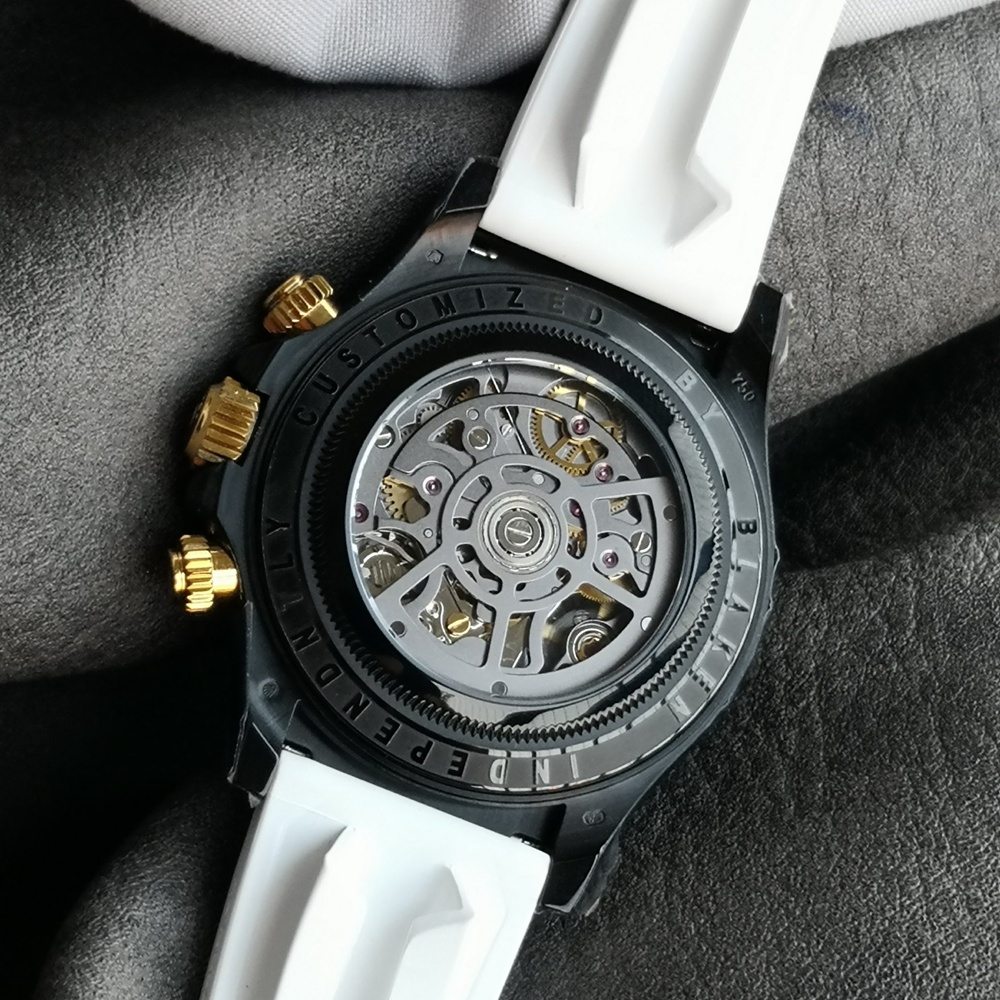 [롤렉스] Rolex Oyster Perpetual Daytona Cosmograph BLAKEN - 롤렉스 데이토나 블레이큰 40mm