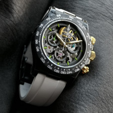 [롤렉스] Rolex Oyster Perpetual Daytona Cosmograph BLAKEN - 롤렉스 데이토나 블레이큰 40mm